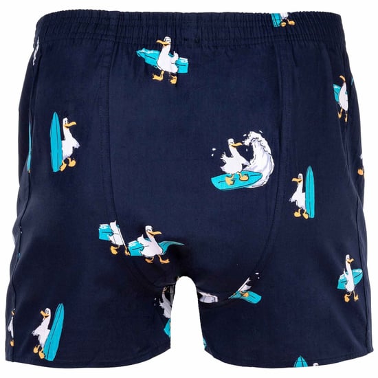 Happy Shorts American Boxer Woven Boxer Shorts - Image 2