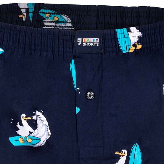 Happy Shorts American Boxer Woven Boxer Shorts - Image 3