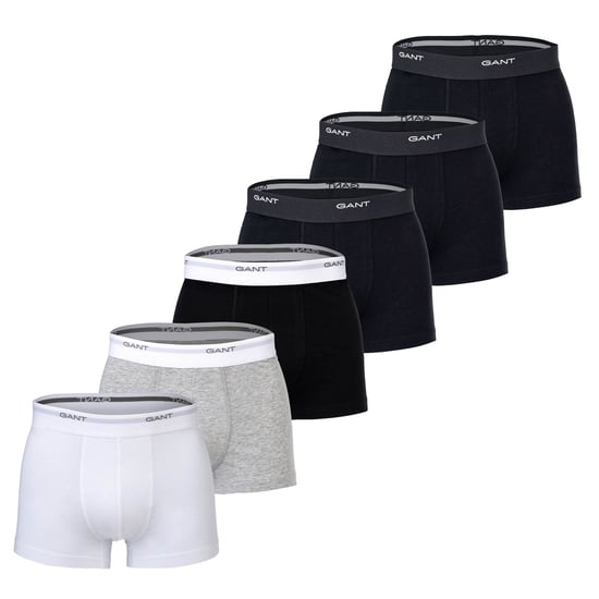 Gant Core Trunk 6er-Pack Boxershorts - Image 1