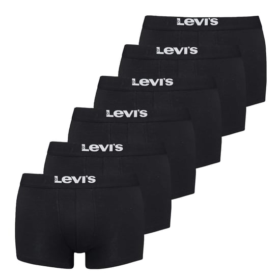Levi's Solid Basic Trunk Org Co Ecom Boxershorts - Image 1