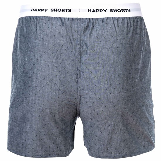 Happy Shorts American Boxer Woven Boxer Shorts - Image 5