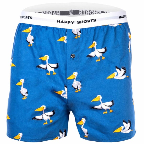 Happy Shorts American Boxer Woven Boxer Shorts - Image 6