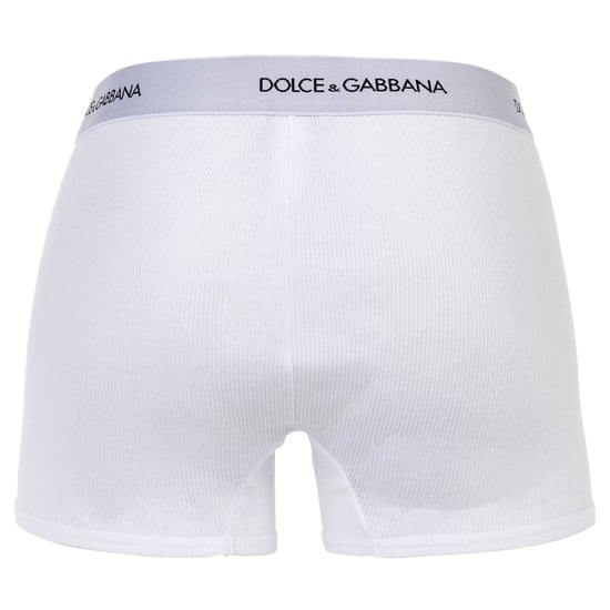 Dolce & Gabbana Boxershorts mit feinem Rippstrick - Image 3