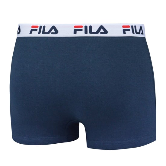 Fila Man Boxershorts, 2er-Pack, elastisch, mit Logo - Image 3