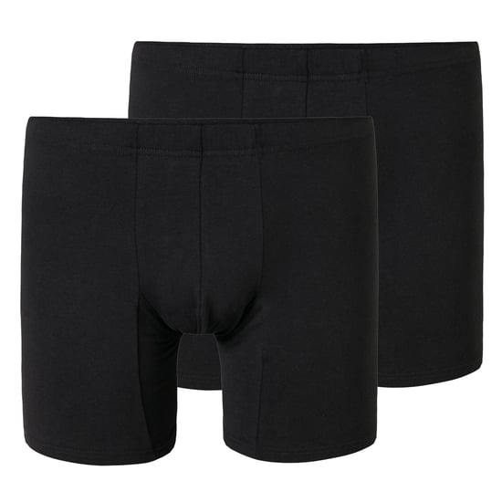 Schiesser Premium Baumwoll-Shorts Boxershorts - Image 1