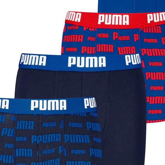 Puma Everyday Boxershorts mit Logoprint - Image 3