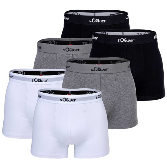 S.Oliver Boxerbrief Regulärer Boxershorts - Image 1