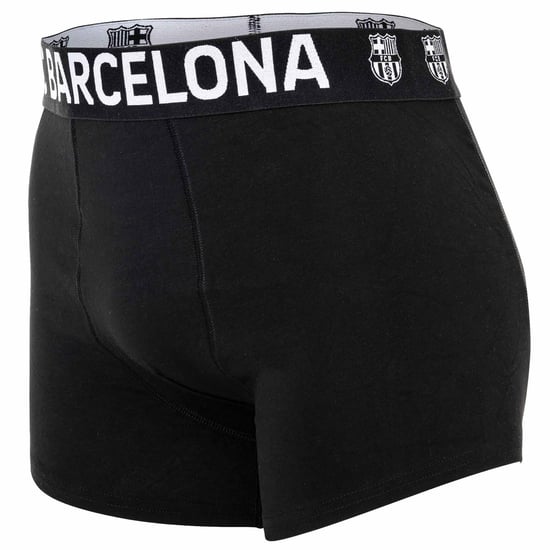 FC Barcelona FCB Boxer 5er-Pack Boxershorts - Image 4