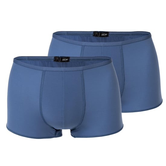 Hom Plumes – Ultraleichte Mikrofaser-Boxershorts - Image 1