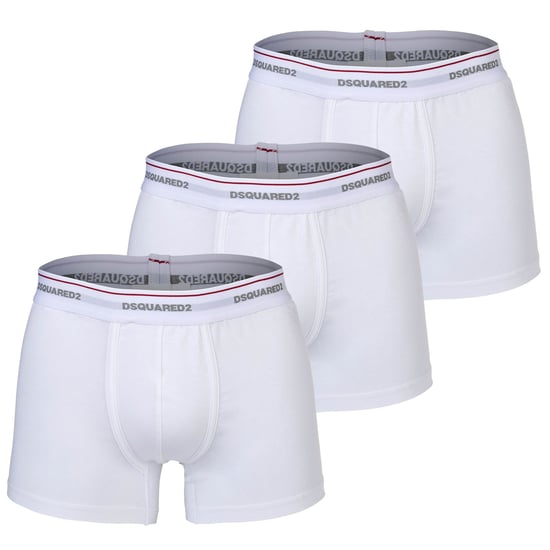 Dsquared2 3er-Pack Trunk Boxershorts - Image 1