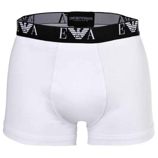 Emporio Armani Boxershorts mit kühnem Monogramm - Image 2