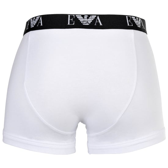 Emporio Armani Boxershorts mit kühnem Monogramm - Image 3
