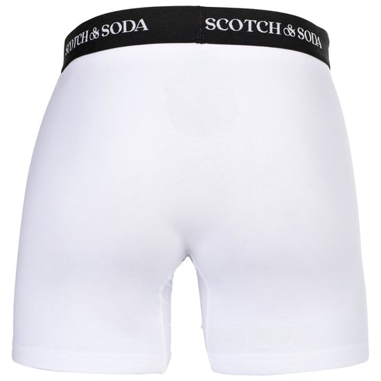 Scotch & Soda Boxershorts aus fester Baumwolle (Stretch) - Image 3