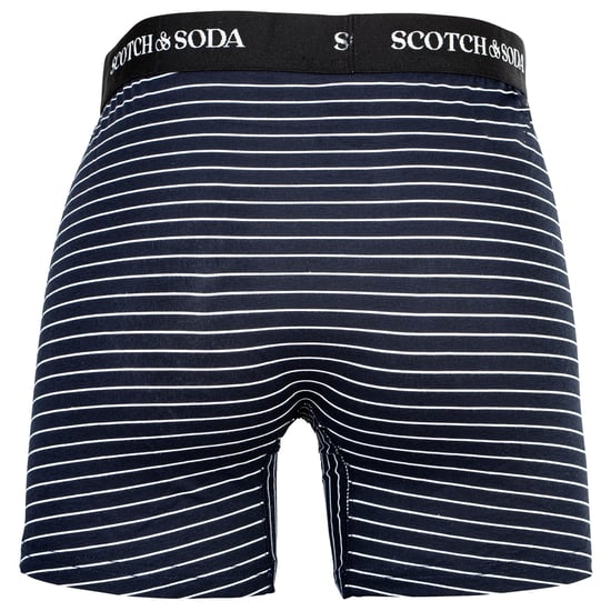 Scotch & Soda Boxershorts aus fester Baumwolle (Stretch) - Image 4