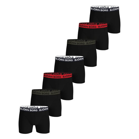 Björn Borg Baumwoll-Stretch-Boxershorts - Image 1