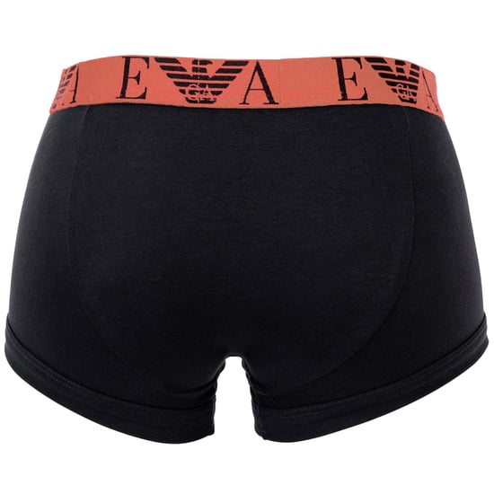Emporio Armani Boxershorts mit kühnem Monogramm - Image 4