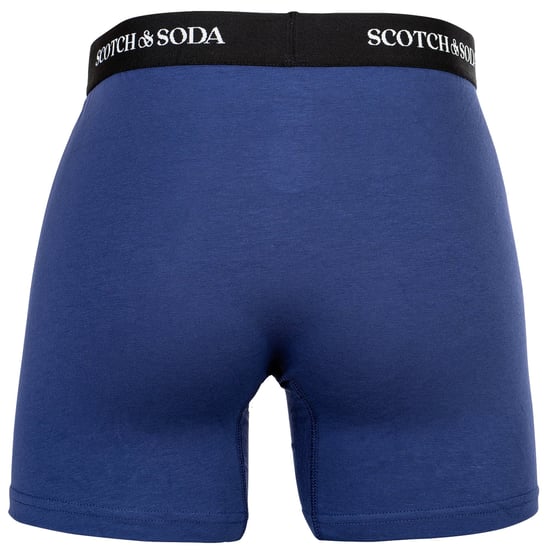 Scotch & Soda Boxershorts aus fester Baumwolle (Stretch) - Image 3