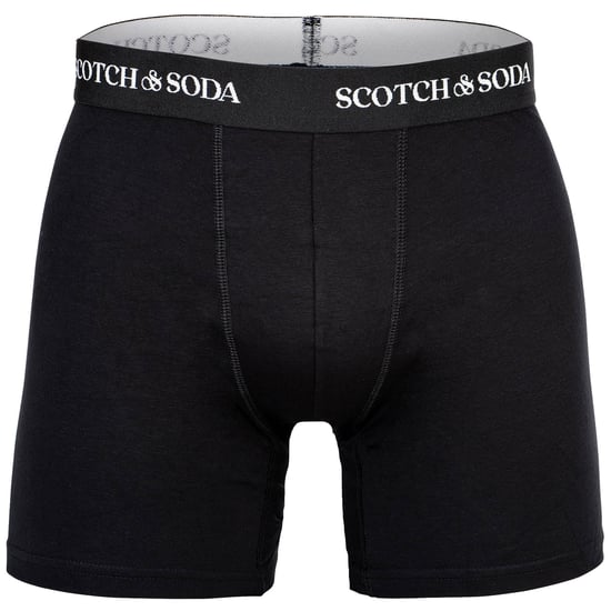 Scotch & Soda Boxershorts aus fester Baumwolle (Stretch) - Image 4