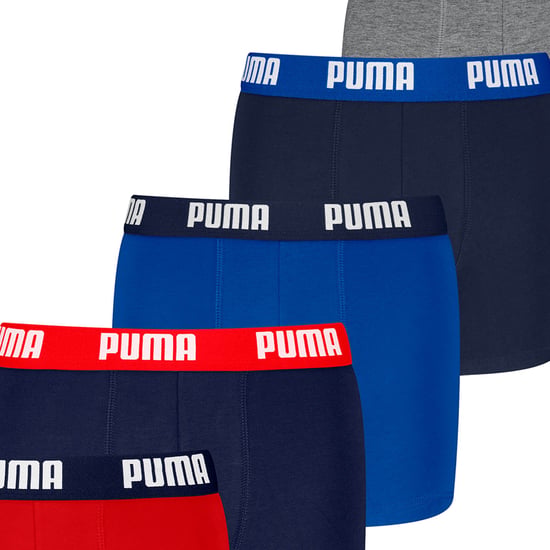 Puma Everyday Basic Boxershorts Ecom Boxershorts - Image 3