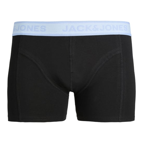 Jack & Jones Jacwesley Solid Trunks 5er-Pack Boxershorts - Schwarz - Image 4