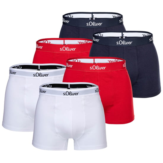 S.Oliver Boxerbrief Regulärer Boxershorts - Image 1