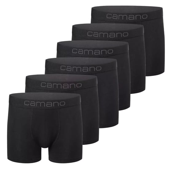 Camano Herren Komfort BCI Baumwolle S In Box Boxershorts - Image 1