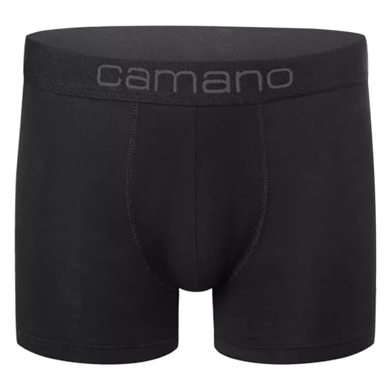 Camano Herren Komfort BCI Baumwolle S In Box Boxershorts - Image 2