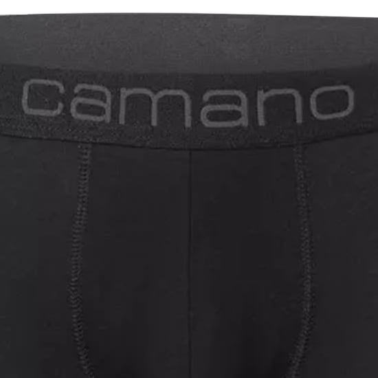 Camano Herren Komfort BCI Baumwolle S In Box Boxershorts - Image 3