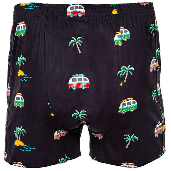 Happy Shorts American Boxer Woven Boxer Shorts - Image 2