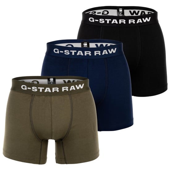 G Star Raw Boxer Pack Boxershorts - Image 1