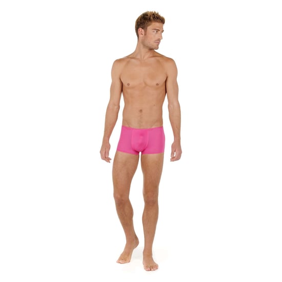 Hom Plumes – Ultraleichte Mikrofaser-Boxershorts - Image 3