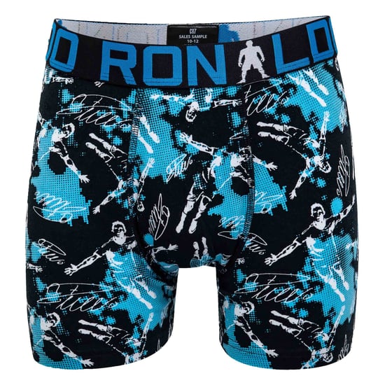 Cr7 Jungen Trunk-Pack Boxershorts - Image 3