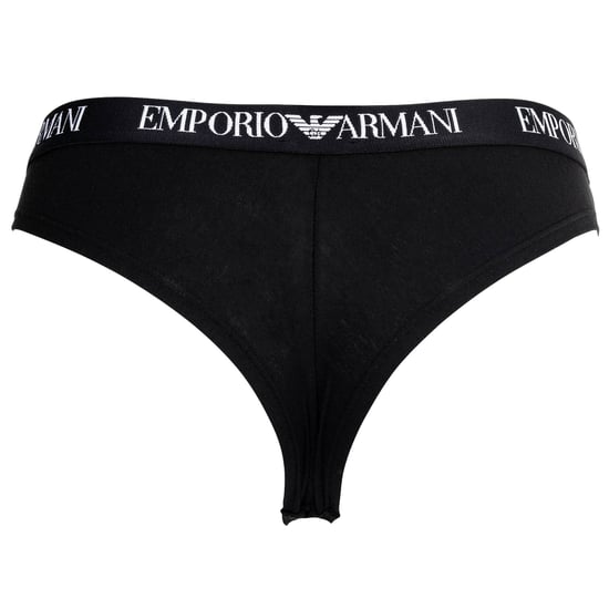Emporio Armani Essential Baumwollslip - Image 3