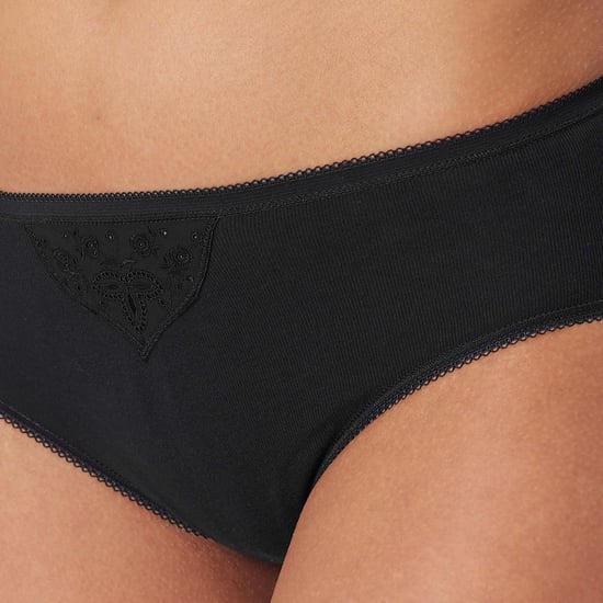Schiesser Cotton Essentials Slip - Image 5