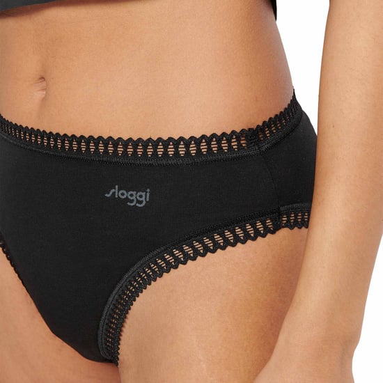 Sloggi Go Crush High Leg Brief - Image 3