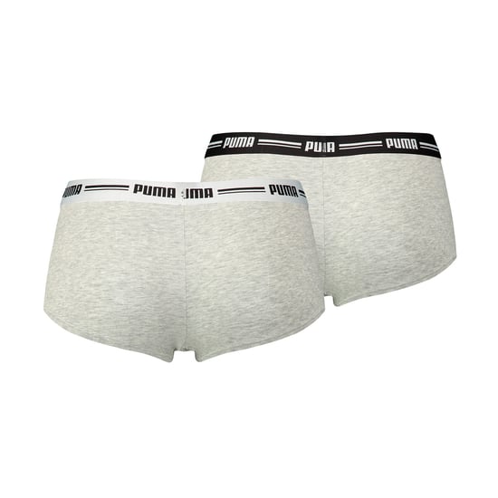 Puma Damen Mini-Shorts 4er-Pack Slips - Image 2