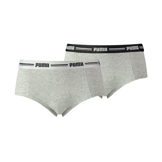 Puma Damen Mini-Shorts 4er-Pack Slips - Image 3