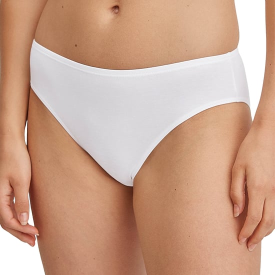 Calida of Switzerland Essential Cotton Regular Cut Slip - Image 2