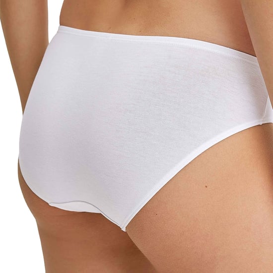 Calida of Switzerland Essential Cotton Regular Cut Slip - Image 4