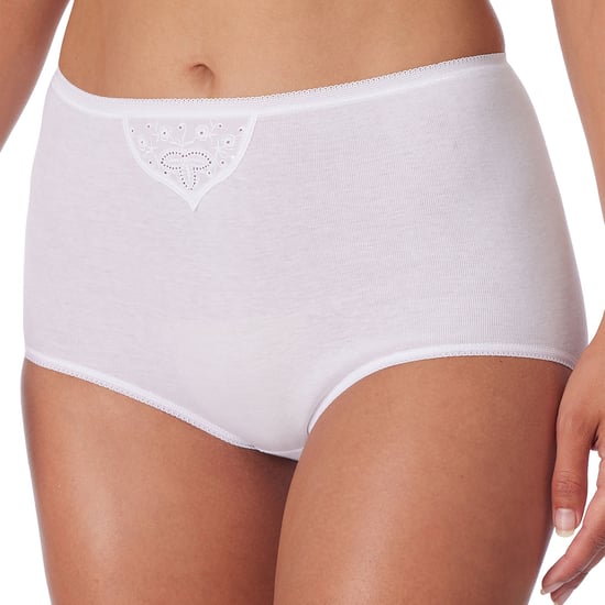 Schiesser Cotton Essentials Slip - Image 2