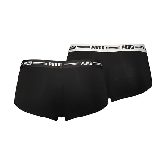 Puma Damen Mini-Shorts 4er-Pack Slips - Image 2