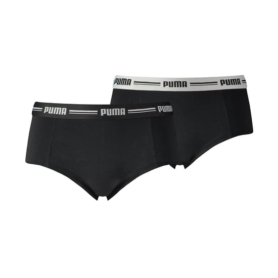 Puma Damen Mini-Shorts 4er-Pack Slips - Image 3