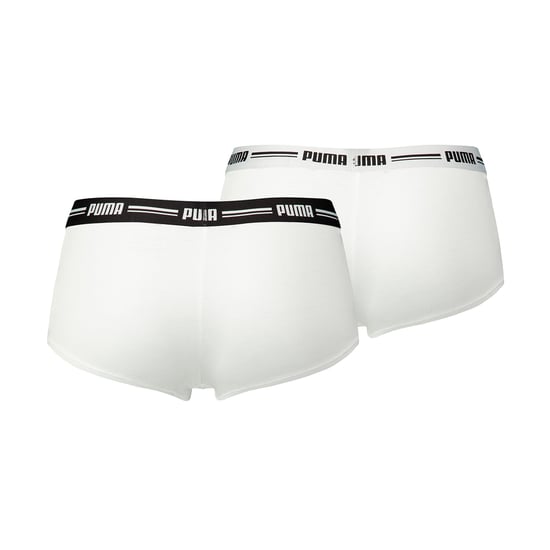 Puma Damen Mini-Shorts 4er-Pack Slips - Image 2