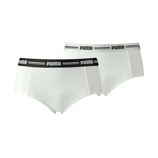 Puma Damen Mini-Shorts 4er-Pack Slips - Image 3
