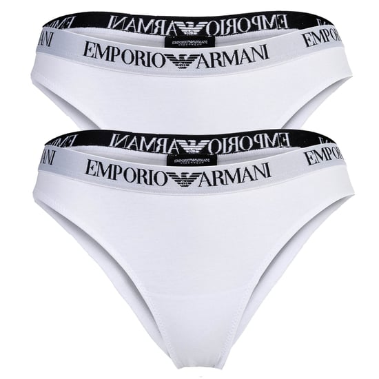 Emporio Armani Essential Baumwollslip - Image 1
