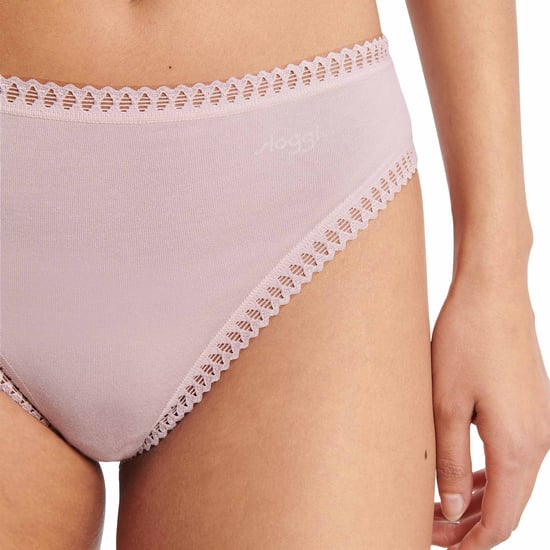Sloggi Go Crush High Leg Brief - Image 5
