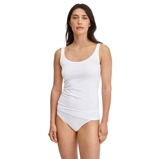 Calida of Switzerland Essential Cotton Regular Cut Slip - Image 6