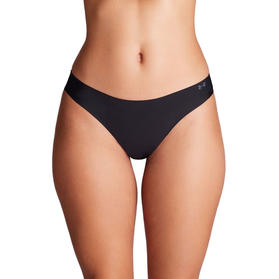 Under Armour UA Pure Stretch No Show - Solider String - Image 3