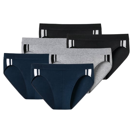 Schiesser Rio- 6er Pack Brief - Image 1