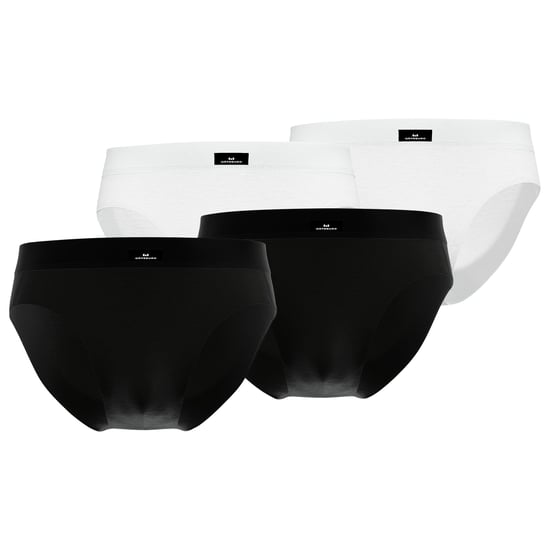Gotzburg S 4er Pack X-Lastic Brief - Image 1
